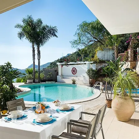 Villa Luce Letojanni