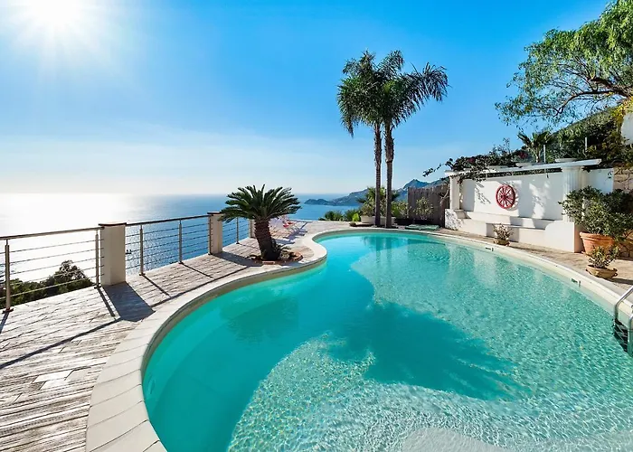 Villa Luce Letojanni